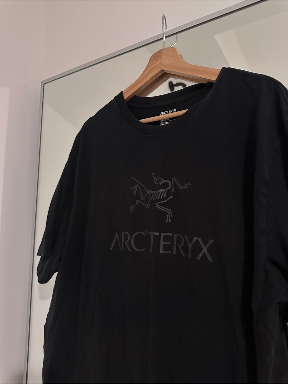 Arc'teryx Arc'Word Logo Short Sleeve - Mens XXL - Picture 2 of 5